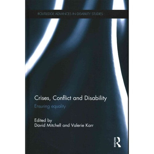 Crises, Conflict and Disability: Ensuring Equality